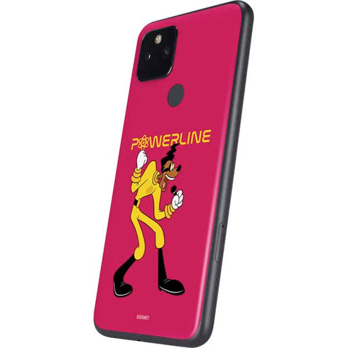 Disney Powerline Google Pixel 5a Skin